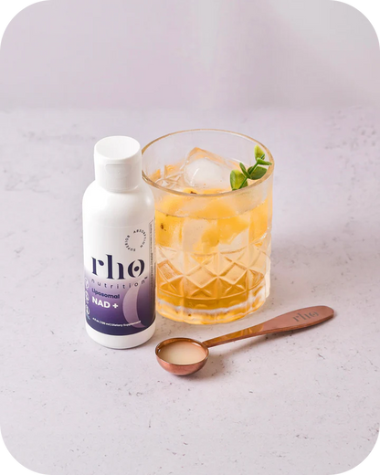 Liposomal NAD+ Liquid Supplement | High Absorption Cellular Support