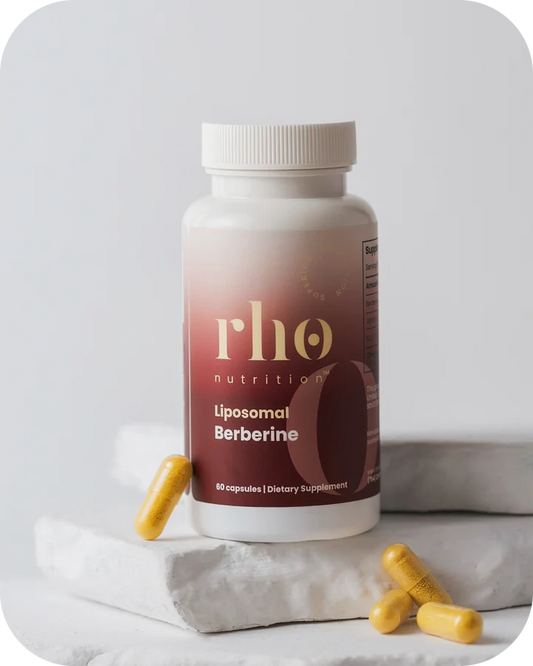 Liposomal Berberine