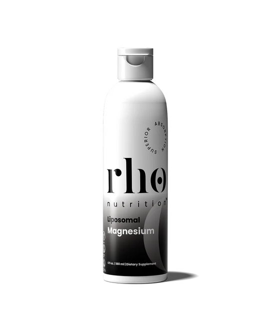 Liposomal Magnesium Relaxation & Muscle Recovery - RHO
