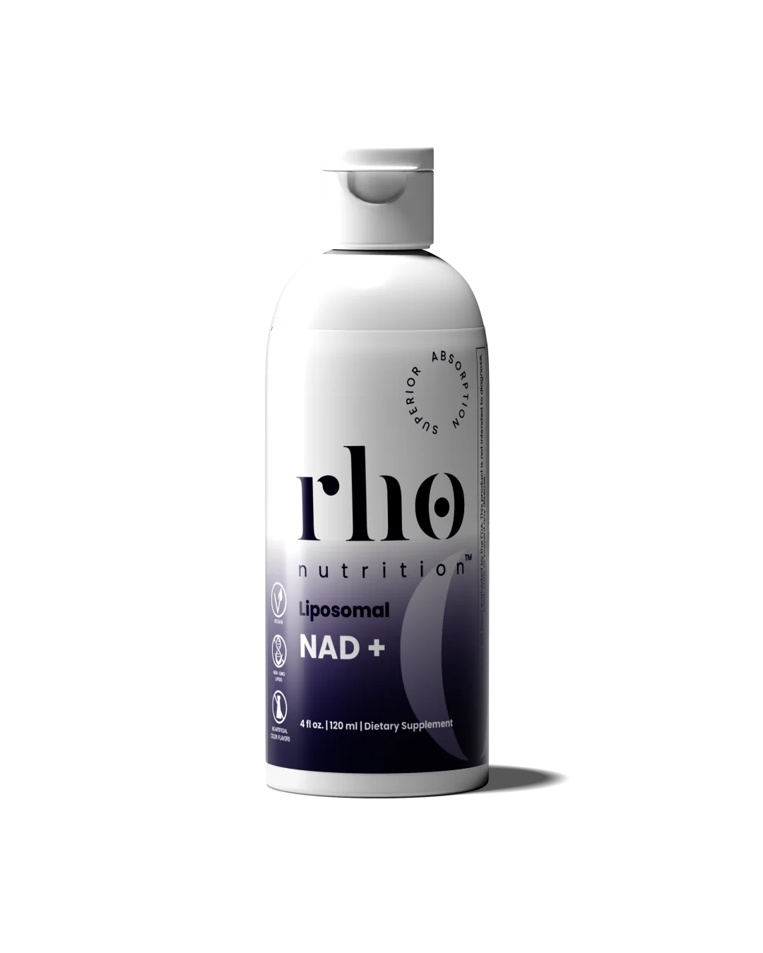 Liposomal NAD+ Liquid Supplement | High Absorption Cellular Support