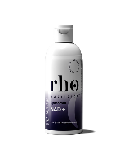 Liposomal NAD+ Liquid Supplement | High Absorption Cellular Support