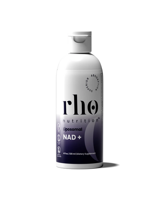 Liposomal NAD+ Liquid Supplement | High Absorption Cellular Support